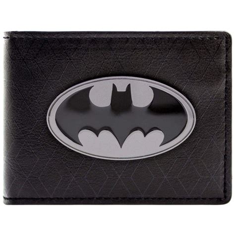 bat man id wallet.